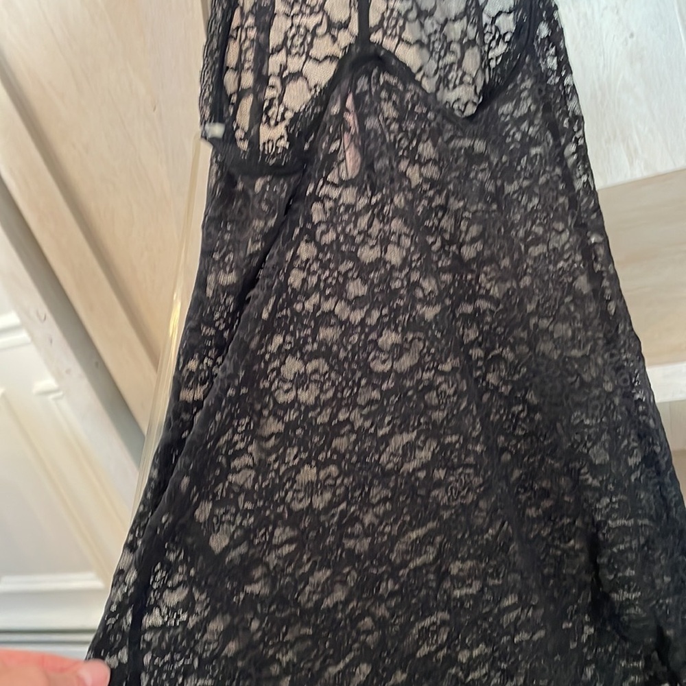 Victoria’s Secret black lingerie, new with tags S & M